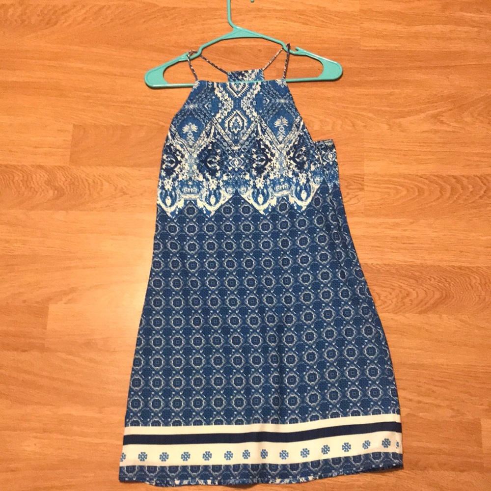 Fitted dress